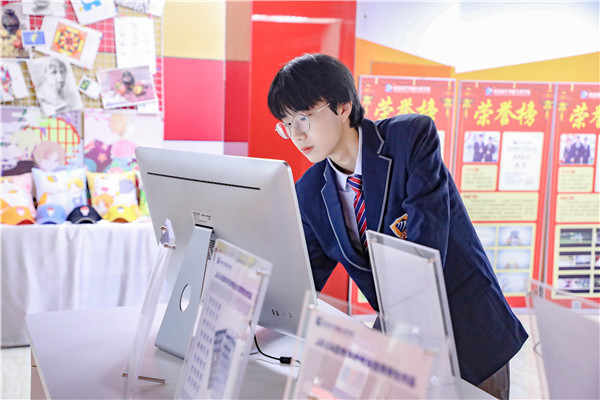 職校專業(yè)選什么？互聯(lián)網(wǎng)專業(yè)紅利多