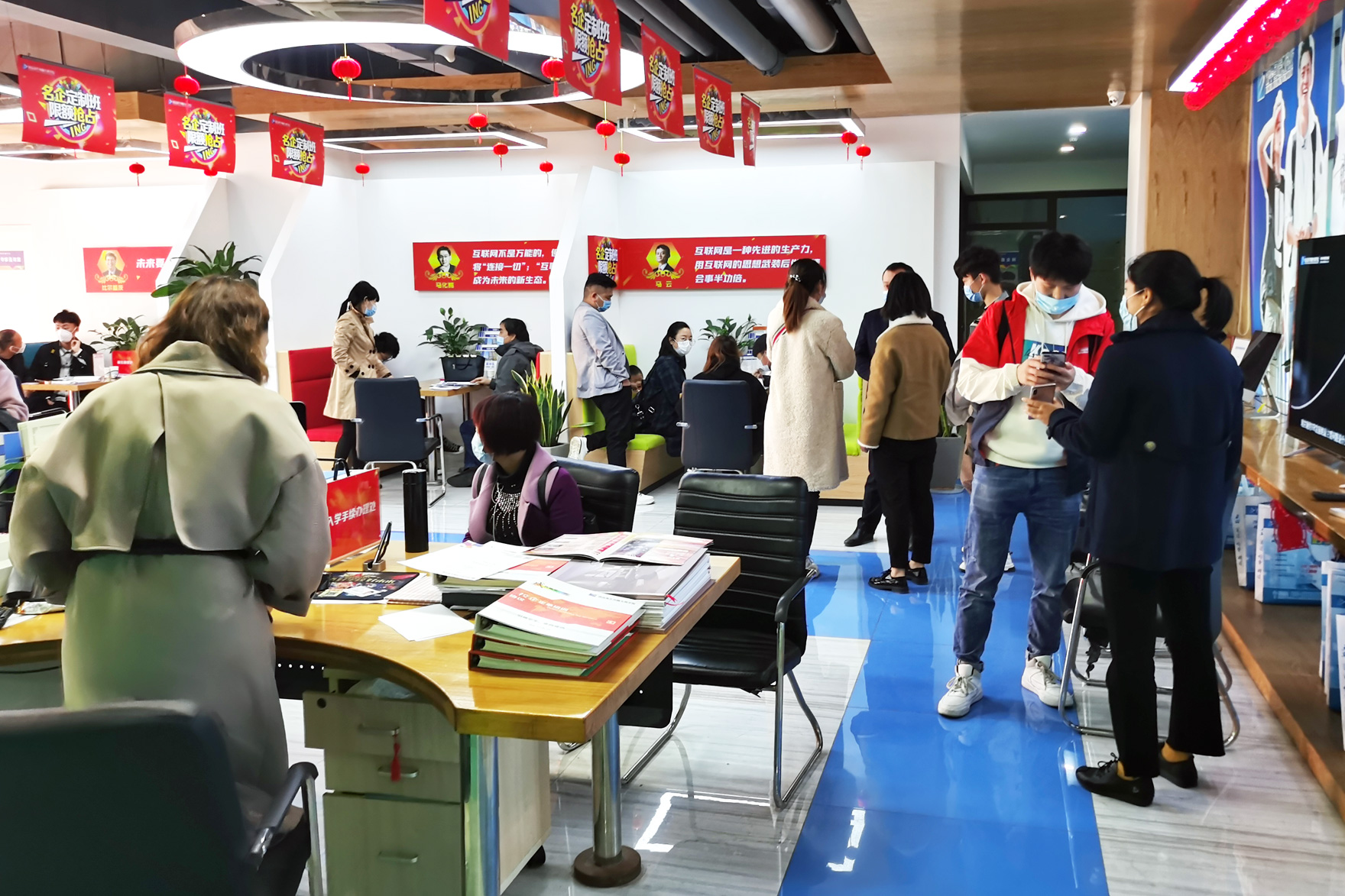 校園開放日初體驗，帶你走進(jìn)南新，走進(jìn)互聯(lián)網(wǎng)