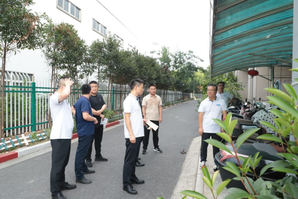 南京新華電腦學(xué)校全面深化校園安全管理，筑牢師生安全防線